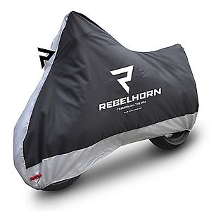 Ochranná plachta na motorku Rebelhorn COVER-L II obraz
