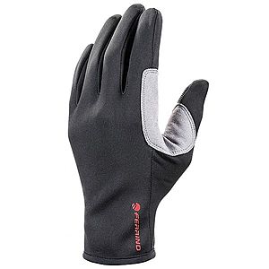 Softshellové rukavice FERRINO Highlab Meta Black XXL obraz