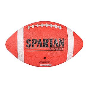 Míč na americký fotbal Spartan oranžová obraz