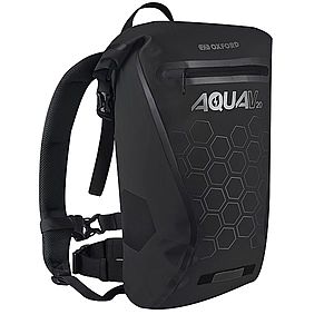 Vodotěsný batoh Oxford Aqua V20 Backpack 20l černá obraz