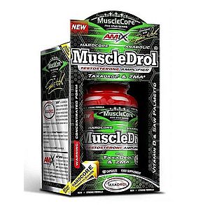 MuscleDrol - Amix 60 kaps. obraz