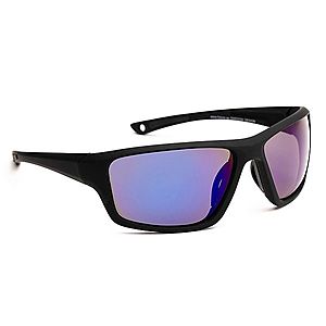 Sportovní sluneční brýle Granite Sport 24 černá s modrými skly obraz
