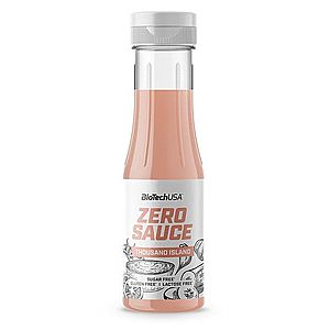 Zero Sauce - Biotech USA 350 ml. Barbecue obraz