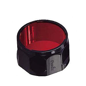 Fenix filtr pro svítilny AOF-L, červený obraz