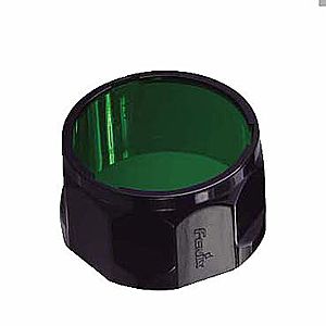Fenix filtr pro svítilny AOF-L, zelená obraz