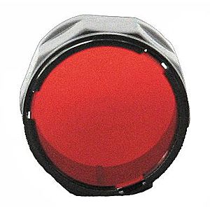 Fenix filtr pro svítilny AOF-S, červený obraz