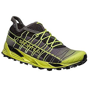 Pánské trailové boty La Sportiva Mutant Apple Green/Carbon 46 obraz