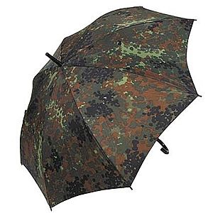 MFH deštník vzor flecktarn obraz