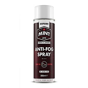 Sprej proti mlžení plexi Mint Anti-Fog Spray 250 ml obraz