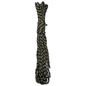 MFH nylonové lano 15 metrů 7mm maskácové obraz