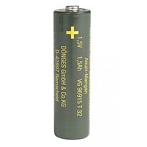 Mil-Tec alkalická bateria 1.5V (AAA) obraz