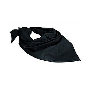 Mil-tec BW šátek, černý obraz