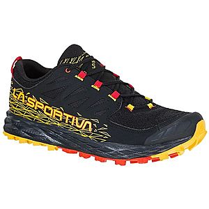 Pánské trailové boty La Sportiva Lycan II 47 Black/Yellow obraz