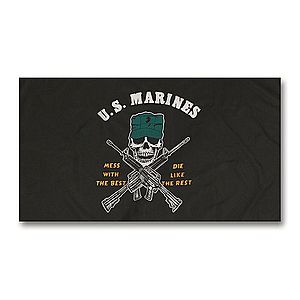 Mil-Tec vlajka u.s.marines, 150 cm x 90 cm obraz