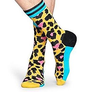 Athletic Leopard Sock obraz