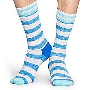 Athletic Stripe Sock obraz