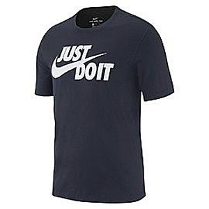 Nike NSW TEE JUST DO IT SWOOSH M - Pánské tričko obraz