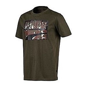 Rebel CAMO filled Tee Forest Night obraz