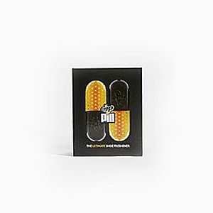 Crep Protect Pills Black/ Yellow obraz