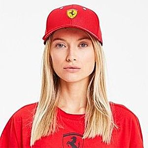 Ferrari Fanwear BB Cap obraz