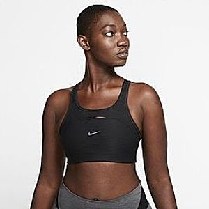 Nike swoosh bra pad shdw strpe obraz