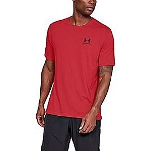 Sportstyle left chest ss-red obraz