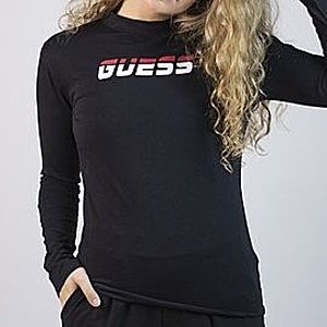 T-shirt l/s guess obraz