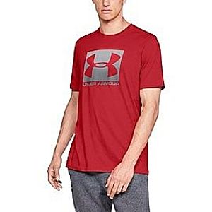 Ua boxed sportstyle ss-red obraz