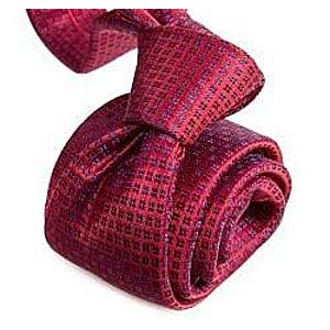 nanosilver Moderní kravata nanosilver® ošetřena nanotechnologií - sytě fialová obraz