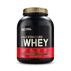 Protein Whey - Optimum Nutrition obraz