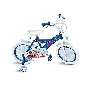 Dětské kolo Frozen Bike 16" obraz