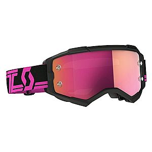 Motokrosové brýle SCOTT Fury Pink Edition obraz