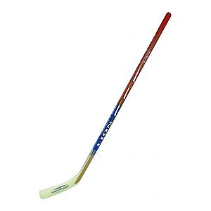 Dětská inline hokejka LION 3311 125 cm, rovná obraz