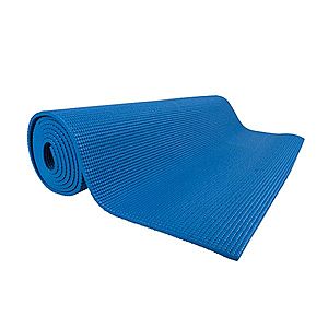 Karimatka inSPORTline Yoga 173x60x0, 5 cm modrá obraz