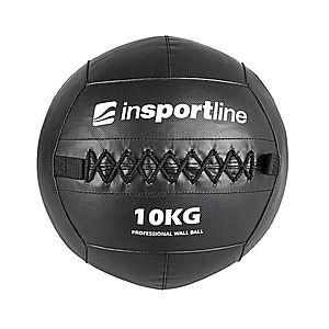 Posilovací míč inSPORTline Walbal SE 10 kg obraz