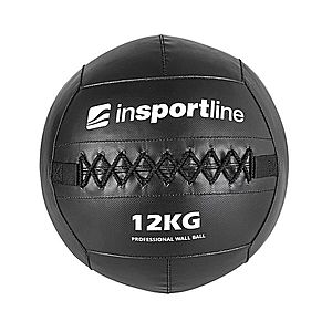 Posilovací míč inSPORTline Walbal SE 12 kg obraz
