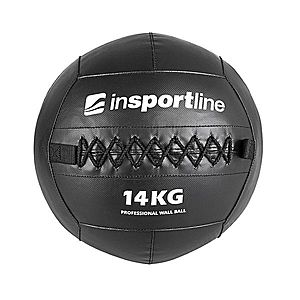 Posilovací míč inSPORTline Walbal SE 14 kg obraz