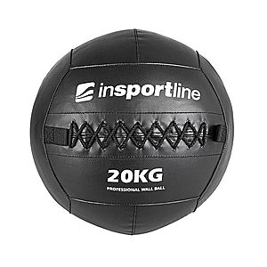 Posilovací míč inSPORTline Walbal SE 20 kg obraz
