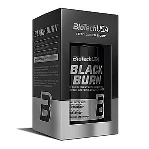 Black Burn - Biotech USA 90 kaps. obraz