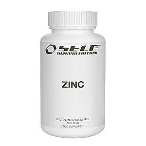 Zinc - Self OmniNutrition 100 tbl. obraz