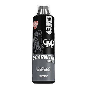 L-Carnitin Liquid - Mammut Nutrition 1000 ml. Lime obraz