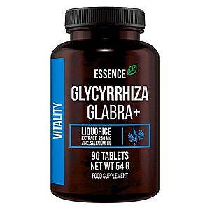 Glycyrrhiza glabra - Essence Nutrition 90 tbl. obraz