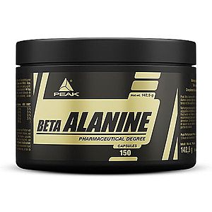 Beta-Alanin - Peak Performance 150 kaps. obraz