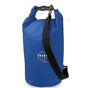 Voděodolná taška 10L - královská modrá obraz
