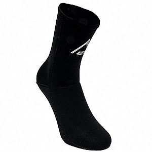 Neoprenové ponožky Agama Alpha 3 mm černá 46/47 obraz