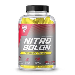 Nitrobolon - Trec Nutrition 150 kaps. obraz