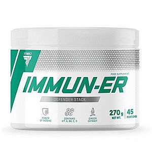 Immun-Er - Trec Nutrition 270 g Orange obraz