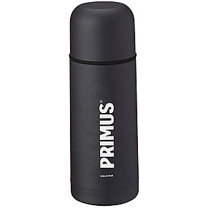 Termoska Primus Vacuum Bottle Black 750 ml obraz