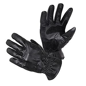 Moto rukavice W-TEC Denver černá 3XL obraz