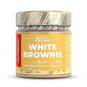 DeNuts Cream - Nutrend 250 g Salted Caramel obraz
